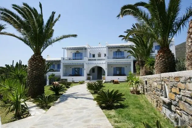 Porto Raphael - Lobi