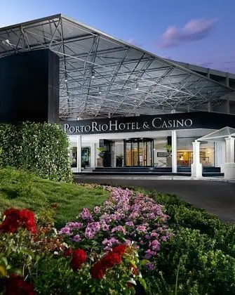 Porto Rio Hotel Casino - Dış Mekan