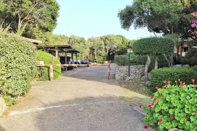Porto Rotondo Garden Flats - Dış Mekan
