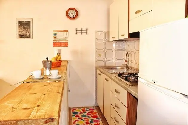 Porto Rotondo Garden Flats - Mutfak