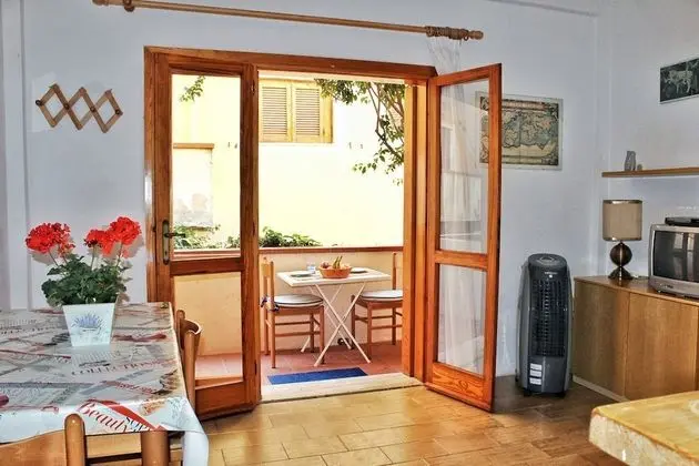 Porto Rotondo Garden Flats - Oda Düzeni