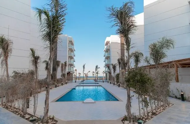 Porto Saeed Rentals 2, Mediterranean Sea