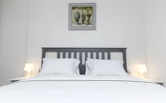 Porto Said Chalet Rentals - Oda