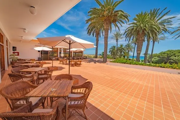 Porto Santo Hotel & Spa - Dış Mekan