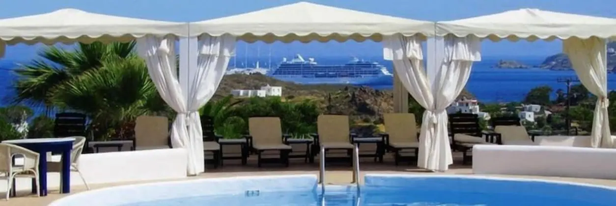 Porto Scoutari Romantic Hotel - Öne Çıkan Resim