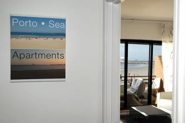 Porto Sea Apartments - Lobi