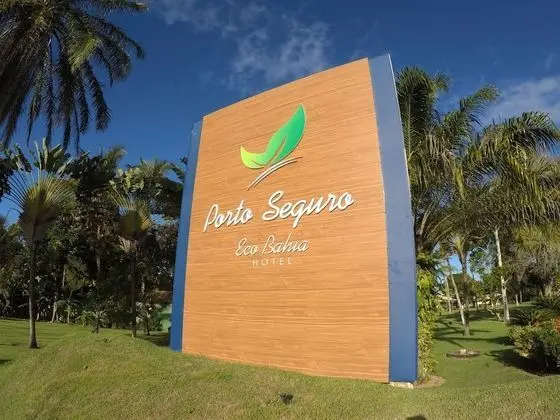 Porto Seguro Eco Bahia Hotel - Dış Mekan