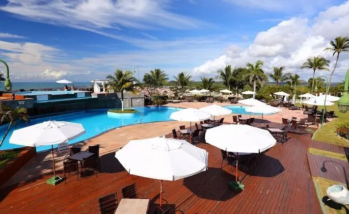 Porto Seguro Eco Bahia Hotel - Havuz