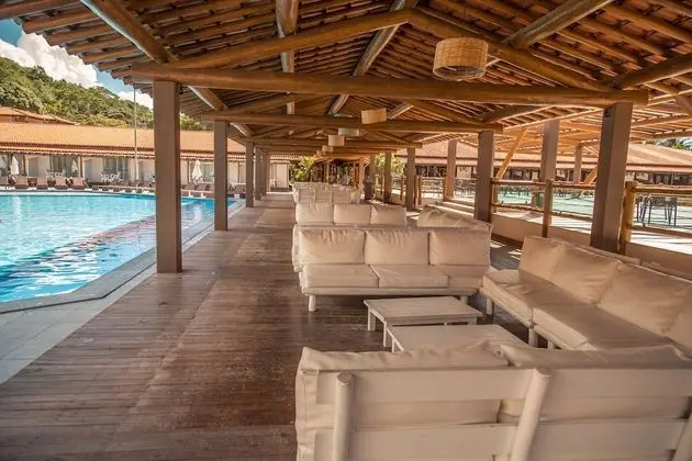 Porto Seguro Praia Resort - All Inclusive - Havuz