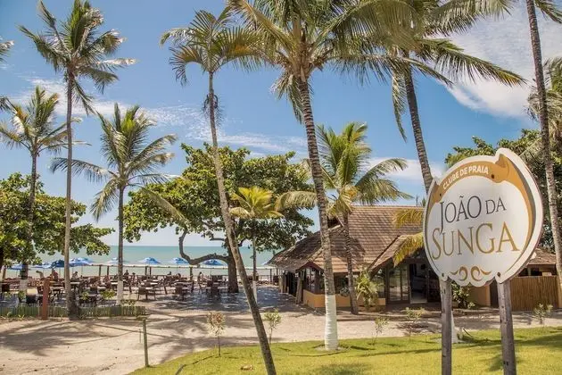 Porto Seguro Praia Resort - All Inclusive - Plaj