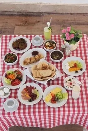 Porto Sharm Hotel Apartments - Yerinde Yemek