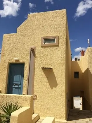 Porto Sisi Hotel Apartments - Dış Mekan