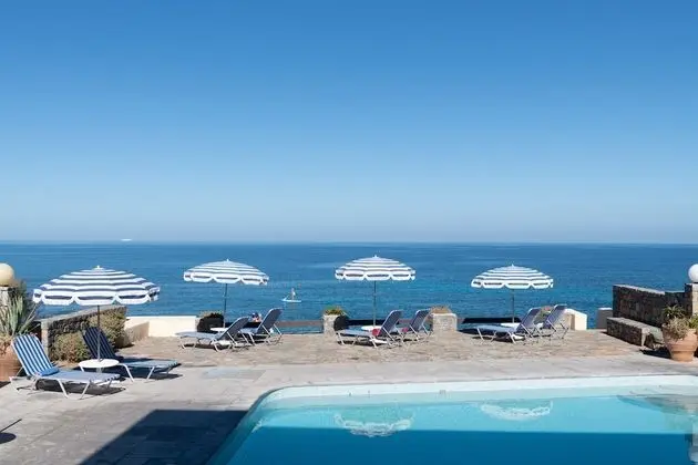 Porto Sisi Hotel Apartments - Havuz