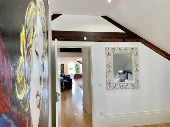 Porto Skylight Loft - İç Mekan