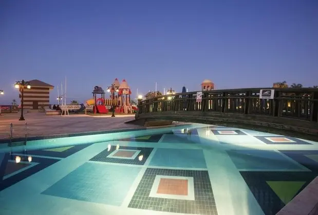 Porto Sokhna Beach Resort
