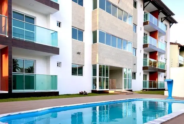 Porto Sol Flats by AFT - Havuz
