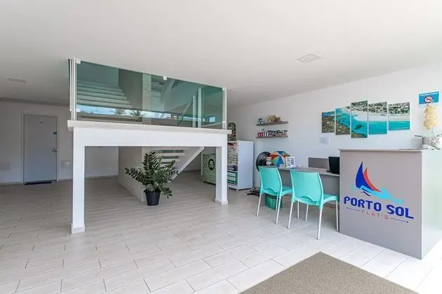 Porto Sol Flats by AFT - Lobi