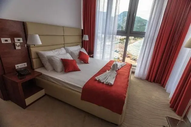 Hotel Porto Sole - Oda
