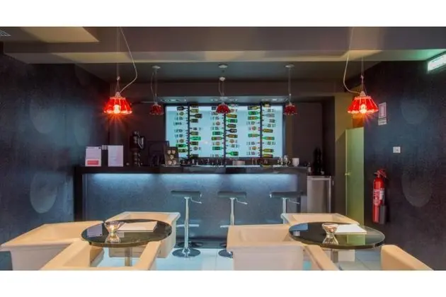 Porto Trindade Hotel - Bar