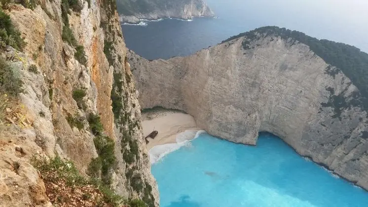 Porto Tsi Ostrias - Havuz