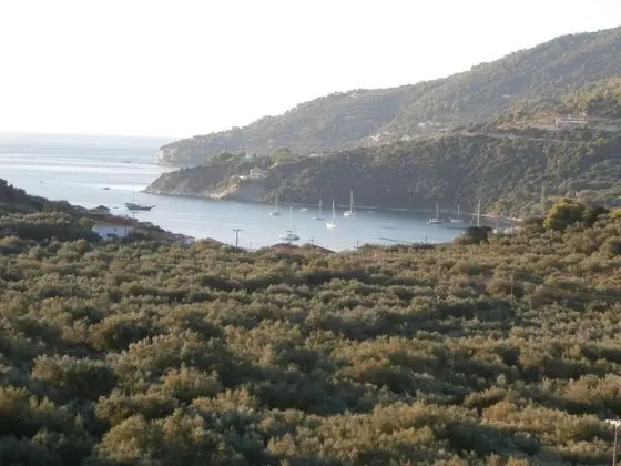 Porto Tsi Ostrias - Plaj