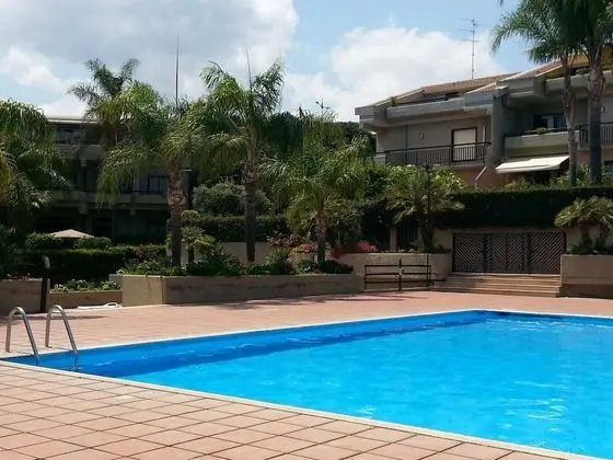 Porto Ulisse B&B - Havuz