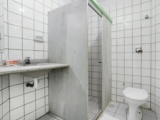 Hotel Porto Verde - Banyo Tipleri