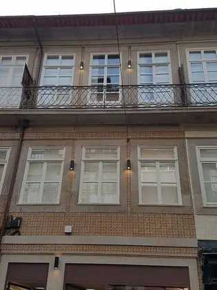 The Porto Way - Dış Mekan