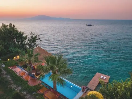 Porto Zante Villas And Spa - Dış Mekan