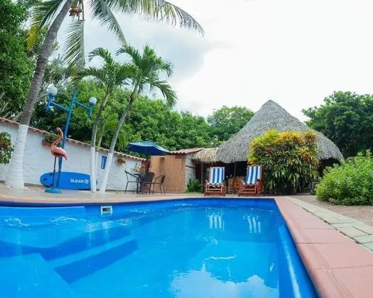 Portoazul Casa de Playa - Havuz