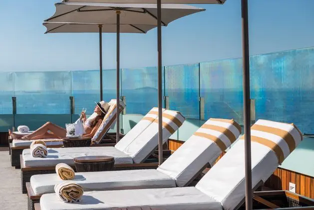 PortoBay Rio Internacional - Havuz