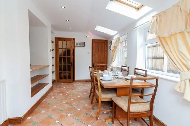 Portobello House Newark - Yerinde Yemek