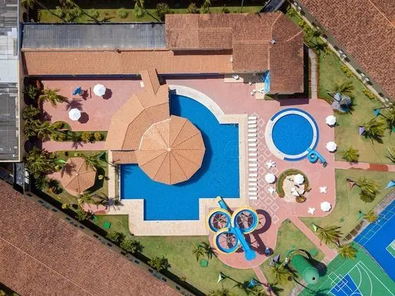 Portobello Park Hotel - Dış Mekan