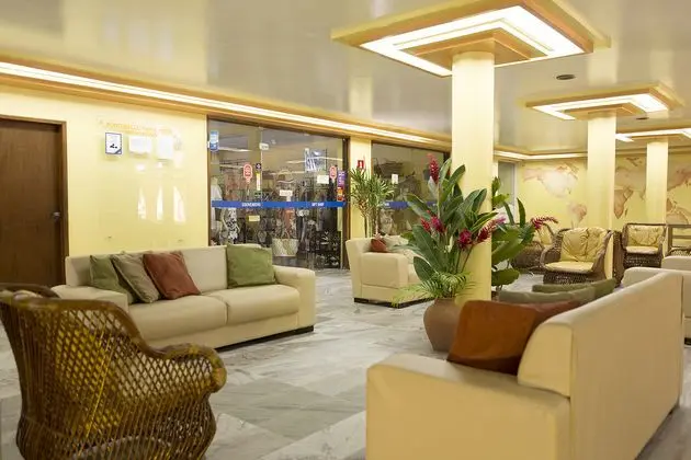 Portobello Park Hotel - Lobi