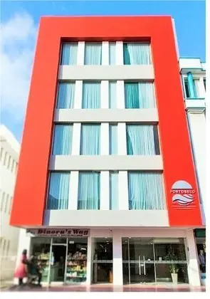 Portobelo Plaza de las Americas