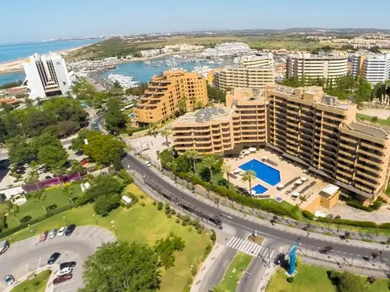 Portobelo Vilamoura Hotel