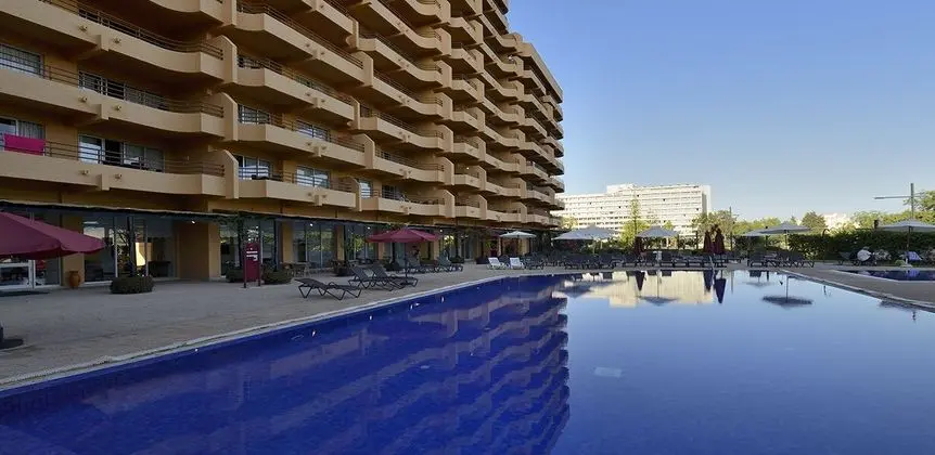 Portobelo Vilamoura Hotel - Dış Mekan
