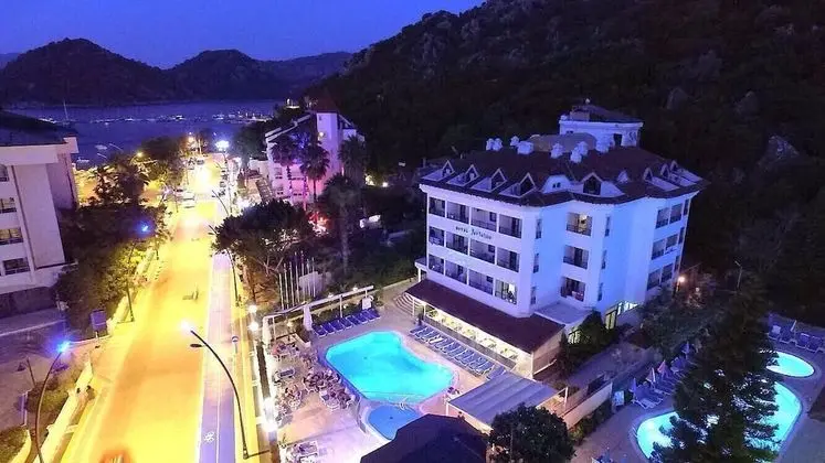 Portofino Hotel - Dış Mekan