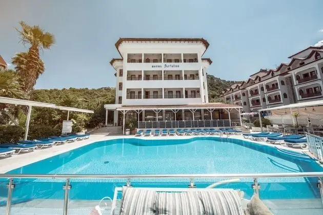 Portofino Hotel - Havuz