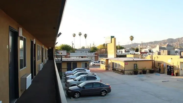 Portofino Inn - Burbank