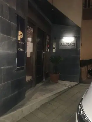 Hotel Portofoz - Dış Mekan