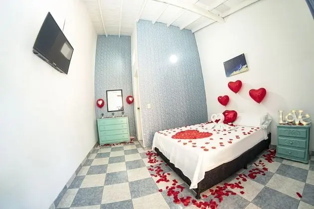 Hotel Portón de Occidente - Öne Çıkan Resim