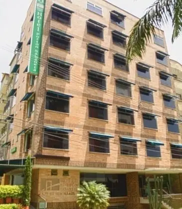 Hotel Portón Sabaneta - Dış Mekan
