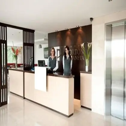 Hotel Portón Sabaneta - Lobi