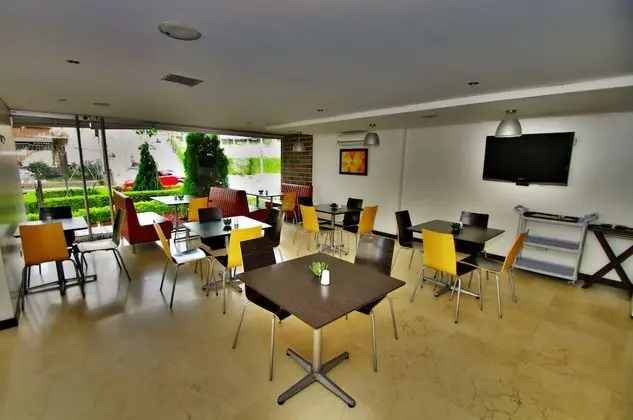 Hotel Portón Sabaneta - Yerinde Yemek
