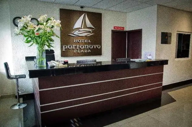 Portonovo Centro Guadalajara - Lobi