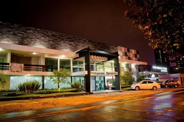 Hotel Portonovo Plaza Expo