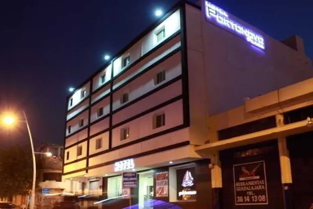 Hotel Portonovo Plaza Guadalajara