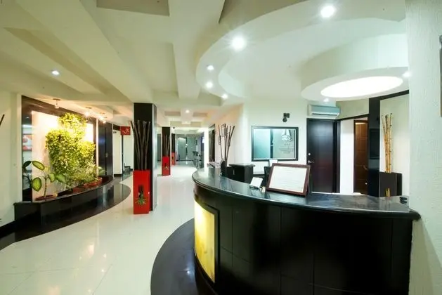 Portonovo Plaza - Lobi