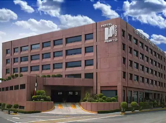 Portonovo Hotel & Suites - Dış Mekan
